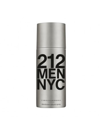 Carolina Herrera 212 Men дезодорант-спрей 150 мл