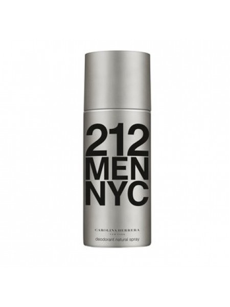 Carolina Herrera 212 Men дезодорант-спрей 150 мл