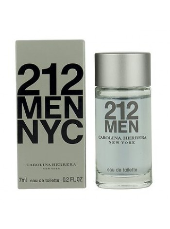 Carolina Herrera 212 Men миниатюра 7 мл