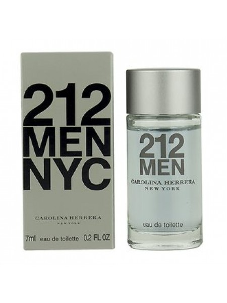 Carolina Herrera 212 Men миниатюра 7 мл
