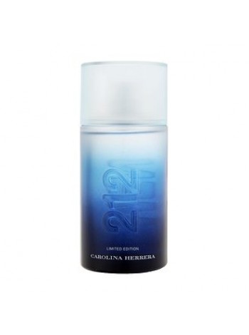 Carolina Herrera 212 Men Summer тестер (туалетная вода) 100 мл