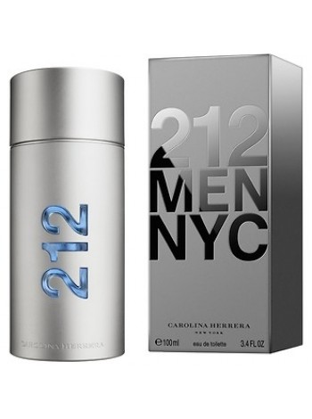 Carolina Herrera 212 Men туалетная вода 100 мл