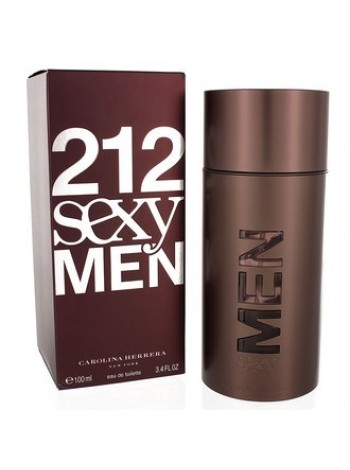 Carolina Herrera 212 Sexy Men дезодорант-спрей 150 мл