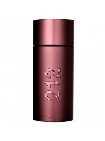 Carolina Herrera 212 Sexy Men тестер (туалетная вода) 100 мл