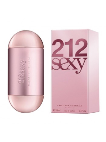 Carolina Herrera 212 Sexy парфюмированная вода 100 мл