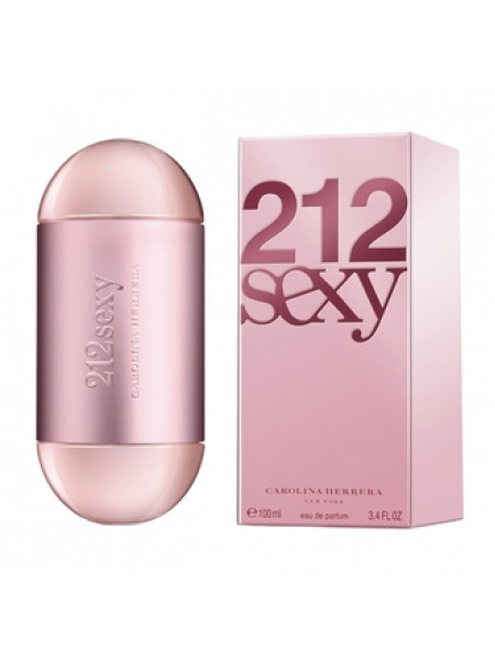 Carolina Herrera 212 Sexy парфюмированная вода 100 мл
