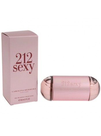 Carolina Herrera 212 Sexy парфюмированная вода 60 мл