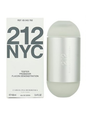 Carolina Herrera 212 тестер (туалетная вода) 100 мл