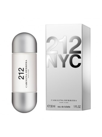 Carolina Herrera 212 туалетная вода 30 мл