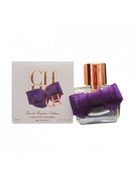 Carolina Herrera CH Eau De Parfum Sublime миниатюра 5 мл