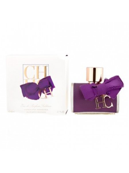 Carolina Herrera CH Eau De Parfum Sublime Подарочный набор (парфюмированная вода 80 мл + лосьон для тела 200 мл)