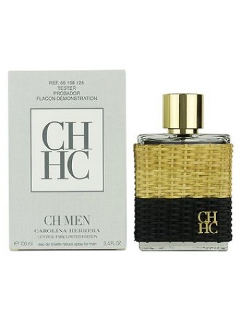 Carolina Herrera CH Men Central Park тестер (туалетная вода) 100 мл