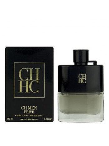 Carolina Herrera CH Men Prive миниатюра 7 мл