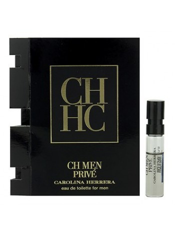 Carolina Herrera CH Men Prive пробник 1.5 мл