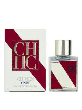 Carolina Herrera CH Men Sport миниатюра 7 мл