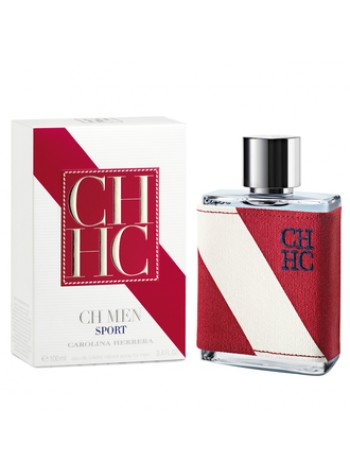 Carolina Herrera CH Men Sport туалетная вода 100 мл