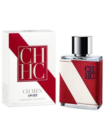 Carolina Herrera CH Men Sport туалетная вода 50 мл