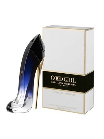 Carolina Herrera Good Girl Legere парфюмированная вода 50 мл