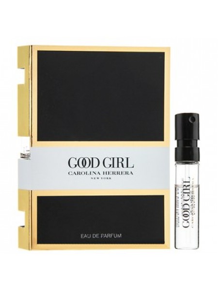 Carolina Herrera Good Girl пробник 1.5 мл