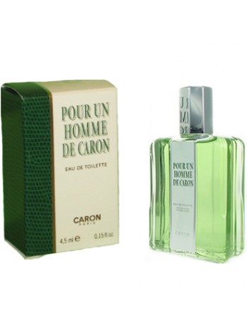 Caron Pour Un Homme de Caron миниатюра 4.5 мл