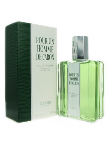 Caron Pour Un Homme de Caron туалетная вода 200 мл