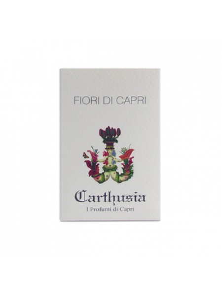 Carthusia Fiori di Capri пробник 2 мл