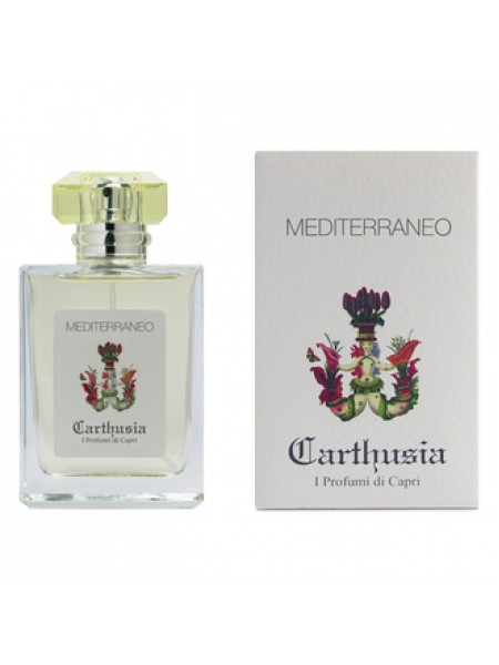 Carthusia Mediterraneo туалетная вода 50 мл