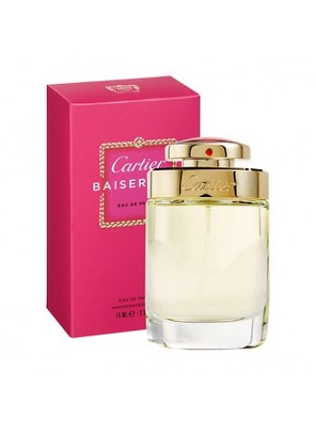 Cartier Baiser Fou парфюмированная вода 75 мл