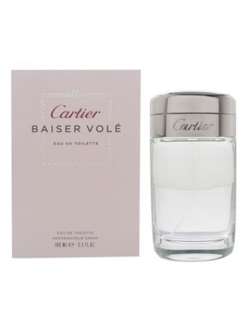 Cartier Baiser Vole Eau de Toilette туалетная вода 100 мл