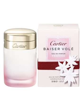 Cartier Baiser Vole Fraiche парфюмированная вода 50 мл