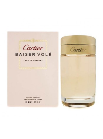 Cartier Baiser Vole парфюмированная вода 100 мл