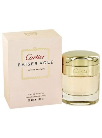 Cartier Baiser Vole парфюмированная вода 30 мл