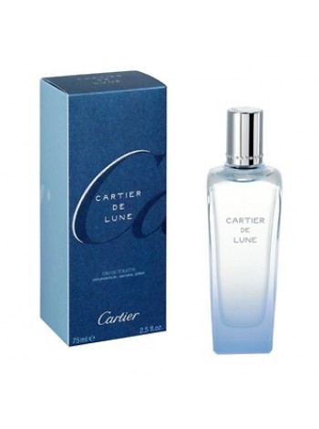 Cartier De Lune туалетная вода 75 мл