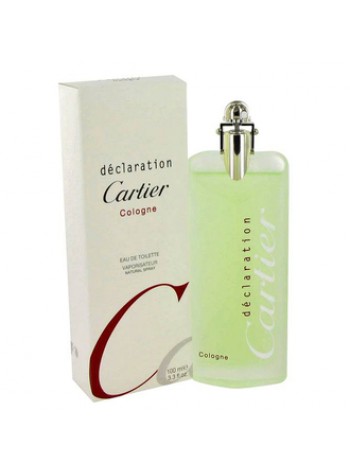 Cartier Declaration Cologne туалетная вода 100 мл