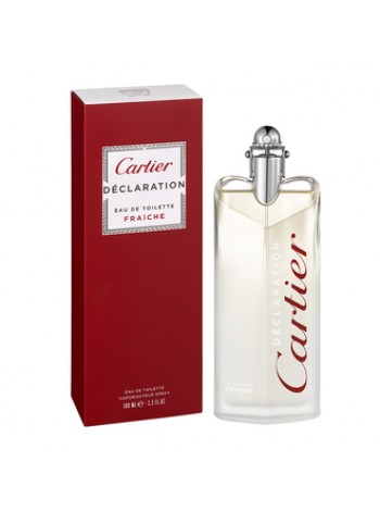 Cartier Declaration Fraiche туалетная вода 100 мл