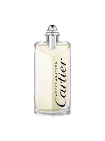 Cartier Declaration тестер (туалетная вода) 100 мл