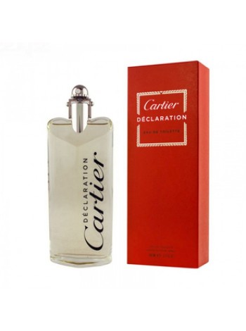 Cartier Declaration туалетная вода 150 мл