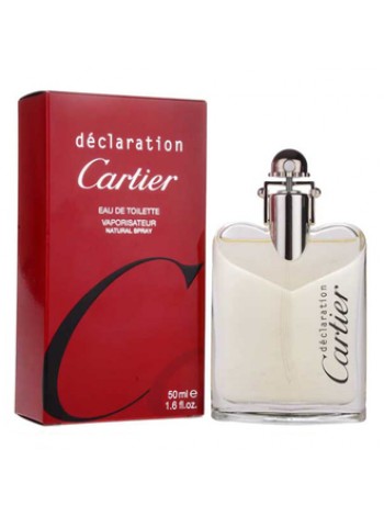Cartier Declaration туалетная вода 50 мл