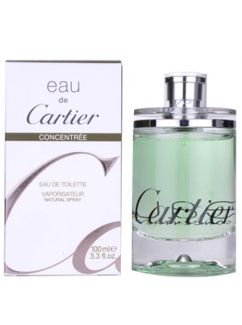 Cartier Eau de Cartier Concentree туалетная вода 100 мл