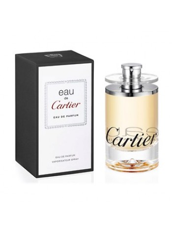 Cartier Eau de Cartier Eau De Parfum 2016 парфюмированная вода 50 мл