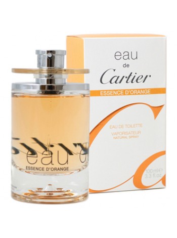 Cartier Eau de Cartier Essence d'Orange туалетная вода 100 мл