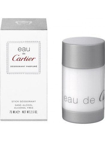 Cartier Eau de Cartier стиковый дезодорант 75 мл