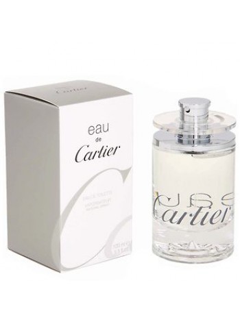 Cartier Eau de Cartier туалетная вода 100 мл