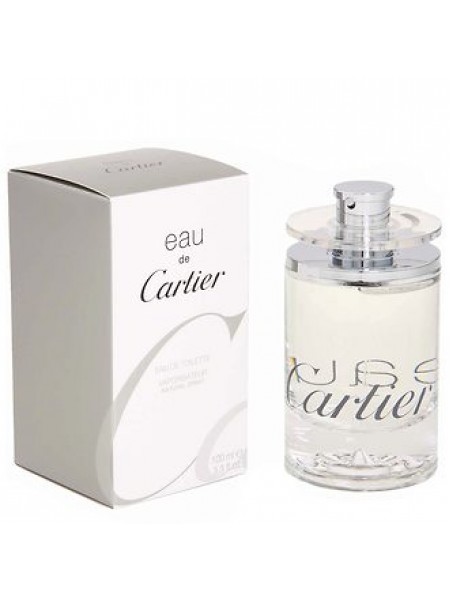 Cartier Eau de Cartier туалетная вода 100 мл