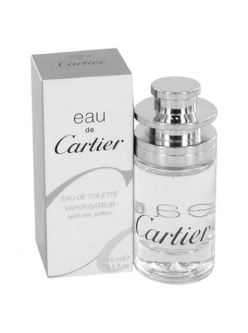 Cartier Eau de Cartier туалетная вода 15 мл