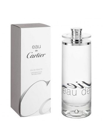 Cartier Eau de Cartier туалетная вода 200 мл