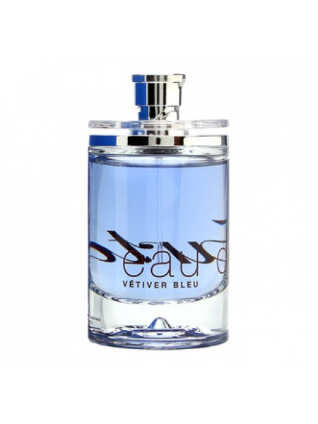 Cartier Eau de Cartier Vetiver Bleu тестер (туалетная вода) 100 мл
