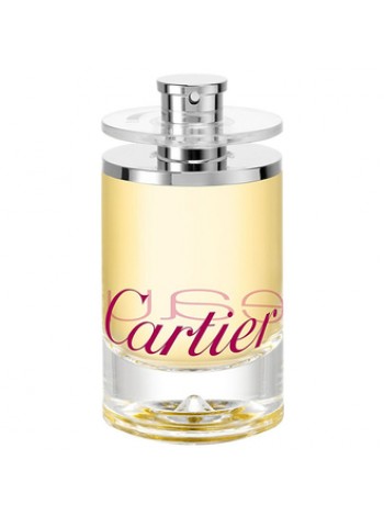 Cartier Eau de Cartier Zeste de Soleil тестер (туалетная вода) 100 мл