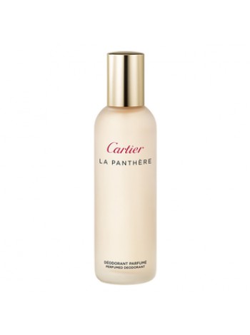 Cartier La Panthere дезодорант-спрей 100 мл