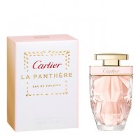 Cartier La Panthere Eau de Toilette туалетная вода 25 мл